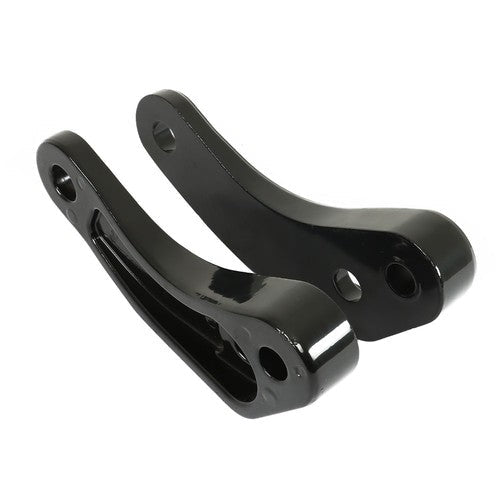13-04626 Hood Pivot Hinge Bushing Mount Bracket Kit Fits For Peterbilt 379 378