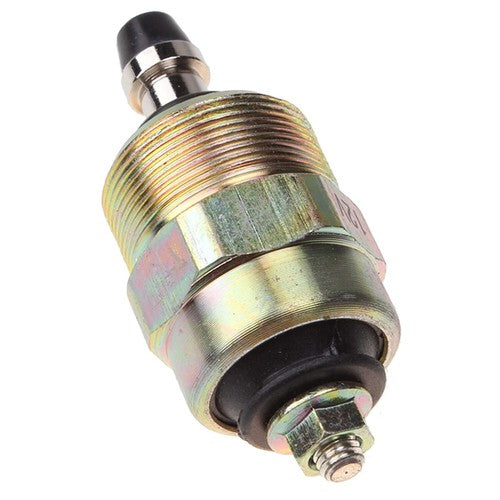 Fuel Injection Pump Shut Off Solenoid 8190393 For Case Ford New Holland Tractor