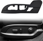 Driver Seat Track Cover Switch Bezel Trim for 2009-2017 for Acadia for Enclave