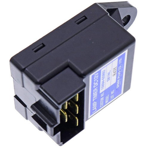 Glow Plug Timer SBA385870301 for New Holland TC35 TC35D TC40 TC40D TC45 TC45D
