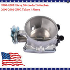Throttle Body For 2000 2001 2002 GMC Yukon XL Sierra 1500 2500 88984260
