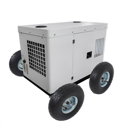 Fits For Predator 9000 8750 6500 Watt Generator 10" Pneutatic Wheel