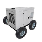 Fits For Predator 9000 8750 6500 Watt Generator 10" Pneutatic Wheel