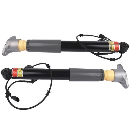 Rear Left + Right Shock Absorber Struts for Hyundai Equus 2011-2016 w/ Electric