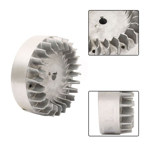 Flywheel For Predator 196cc 212cc 224cc 69730 69736 NonHemi Cast Aluminum 10kRPM