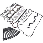G4KH Engine Overhaul Gasket Kit with Head Bolts for Hyundai Sonata Kia Optima EX