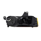 Yellow Lens Bumper Fog Lights Driving Lamps w/wiring for 1997-2001 Honda Prelude