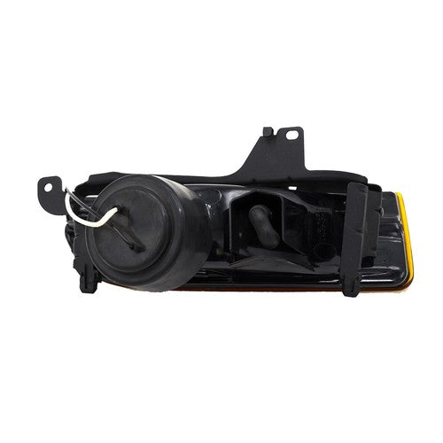 Yellow Lens Bumper Fog Lights Driving Lamps w/wiring for 1997-2001 Honda Prelude