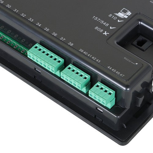 For Deep Sea DSE5110 Generator Electronic Controller Control Module LCD Display
