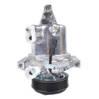 AC Compressor 6 Grooves for Nissan Kicks 2018-2024 Versa 2020-2025 S SR SV 1.6L