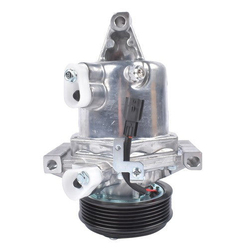 AC Compressor 6 Grooves for Nissan Kicks 2018-2024 Versa 2020-2025 S SR SV 1.6L