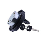 RD411-51122 Fuel Tank Cap for Kubota SVL75 SVL90 KX040-4 KX057-4 KX121-3S U35