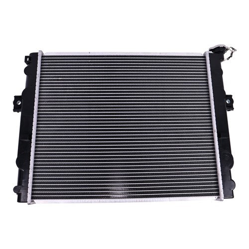 Radiator 3EA-04-41710 for Komatsu Forklift FG09-21-M FG09L-18L-20 FG10-18-20