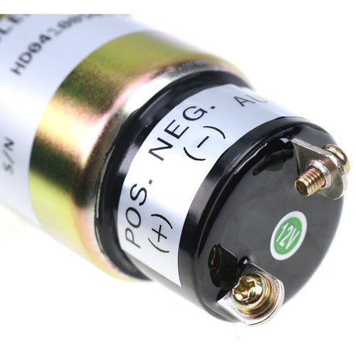 12V Stop Solenoid for Kubota 3A Kit 70&82 MM Series SA-4259-12 175112A6U1B1S5A