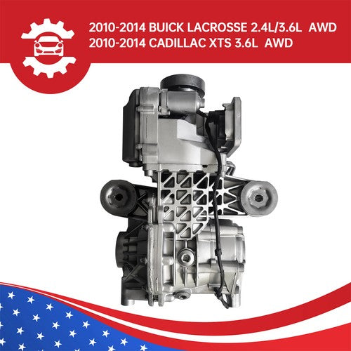 Rear Differential Assembly AWD for 2010-2014 Cadillac XTS Sedan Buick 22896610