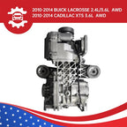 Rear Differential Assembly AWD for 2010-2014 Cadillac XTS Sedan Buick 22896610