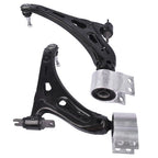Front Lower Control Arms LH + RH for Cadillac XT5 GMC Acadia 84011414 84011415
