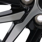 18"x8" Alloy Rim Replacement Wheel Black For Toyota Camry 2021-2024 4261106J30