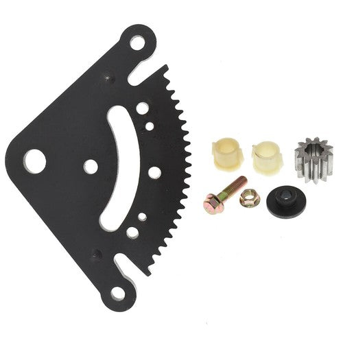 Steering Sector & Pinion Gear W/ Bushings 125 135 145 For John Deere GX21924Ble