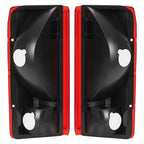 Rear Tail Lights for Ford F-150 F-250 F-350 Bronco 1980-1986 Ford F-100 80-83