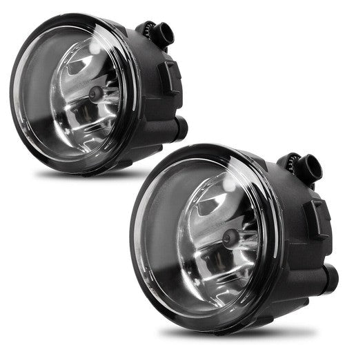 Bumper Fog Light Lamp Left & Right Side for Infiniti EX35/FX35/G25/G37/QX70/QX50