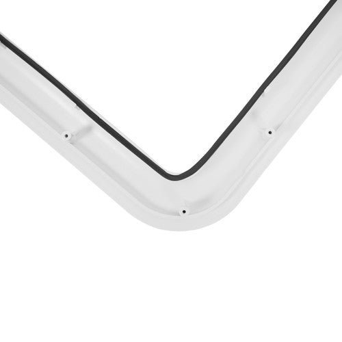 Tempered Glass Entry Door Window for Universal RV, Trailer, Camper, Motorhome