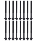 16x Cylinder Head Bolt for Hyundai Genesis Coupe 3.8 Santa Fe 3.3L 3.5L 24 Valve