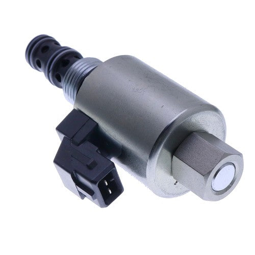 Hydraulic Solenoid Valve 300AA00186A for JCB Backhoe Loader 214 215 216 217 3CX