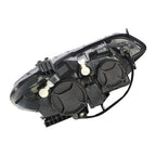 Headlight Replacement Fit For Chevrolet Cruze 2016-2019 Sedan LH+RH Side Halogen