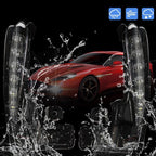 For 17-19 Toyota Corolla Front Fog Light Assembly w/H11 Bulb Driver+Passenger