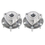 2pcs Front Wheel Bearing Hub Left Right For Hyundai Entourage Kia Sedona 515090