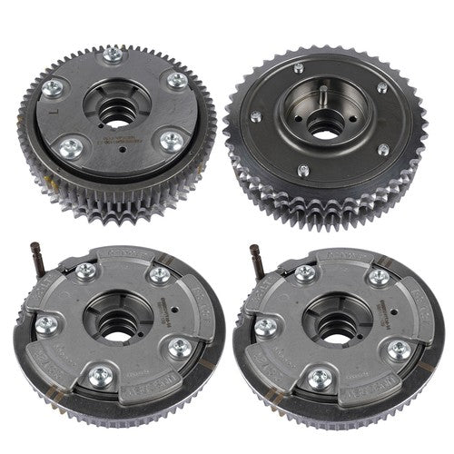 4× Camshaft Adjusters Intake & Exhaust L+R for Mercedes-Benz C230 2720505247