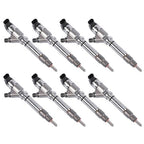 For Chevy Silverado GMC Sierra 2500 HD 6.6L 2004-2005 LLY Diesel Fuel Injectors