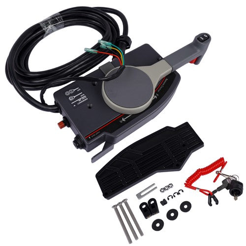 Remote Control Box 703-48272-12 Fits For Yamaha Outboard 150HP 200HP 225HP 250HP