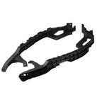 4PCS Headlight Bumper Retainer Brackets Set for Honda Accord Sedan 2008-2012