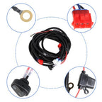 LED Headlights/Tail Lights Kit Adjustable For Club Car DS G&E Golf Cart 93+ USA