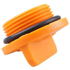 2X Oil Cap 124160-01751 For Yanmar 4TNE94 4TNE98 4TNE106 4TNV94 4TNV98 4TNV106