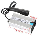 Golf Cart 48V 6A Battery Charger Star For EZGO Club Car DS TXT RXV Yamaha