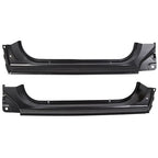 Cab Corners And Rocker Panels 4 Piece Kit for 1973-1987 Chevy GMC C10 K10 Truck LH RH