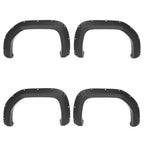 Fender Flares Kit Front Rear 4PCS Fit for 2019-2025 4WD 2WD GMC Sierra 1500