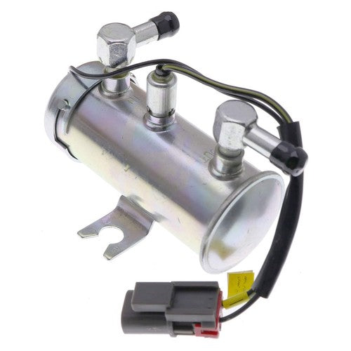 Electric Fuel Pump 87418202 for Isuzu 4HK1 6HK1 Case CX210B CX240B CX350B CX370B