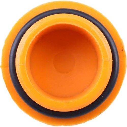 2X Oil Cap 124160-01751 For Yanmar 4TNE94 4TNE98 4TNE106 4TNV94 4TNV98 4TNV106