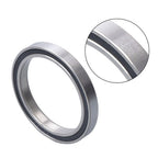 10Pcs 6809-2RS Bearings 45×58×7mm Double Rubber Seals Deep Groove Ball Bearing