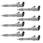 For Chevy Silverado GMC Sierra 2500 HD 6.6L 2004-2005 LLY Diesel Fuel Injectors