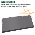 Tinted Rear Windshield Back Window For Polaris RZR XP 1000 / 4 1000 2014-2023