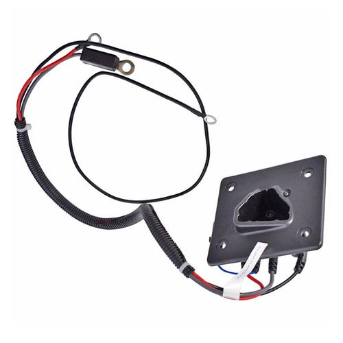 48Volt Charger Receptacle Golf Cart Charger 602529 Fit For EZGO TXT RXV