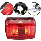 Taillight Assembly w/ Bulb For Yamaha Rhino 660 YXR660F 4X4 2004 2005 2006 2007