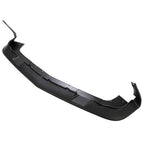Black Front Lower Bumper Valance Air Dam Lip for Dodge Challenger 2008-2014