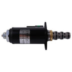 Solenoid Valve YN35V00041F1 for Kobelco Excavator SK200LC-6ES SK210LC-6E