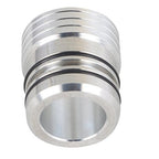 For Honda Pioneer 1000  All 4 Wheel Bearing Greaser Tool Billet Aluminum 44mm